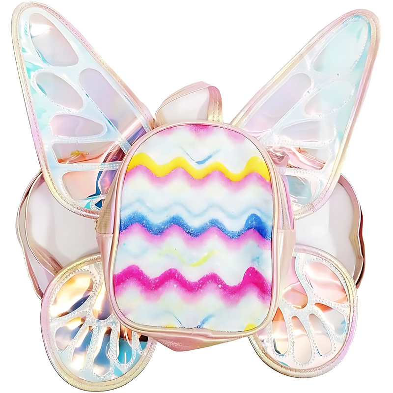 Butterfly Wings Backpack for Girls