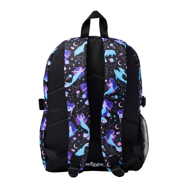 🌟 Smiggle Limitless Classic Attach Backpack | 17.8L – Dream Big, Explore Limitless Possibilities! 🚀