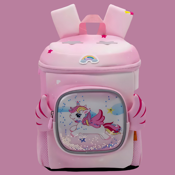 Unicorn Mini Backpack For Girls