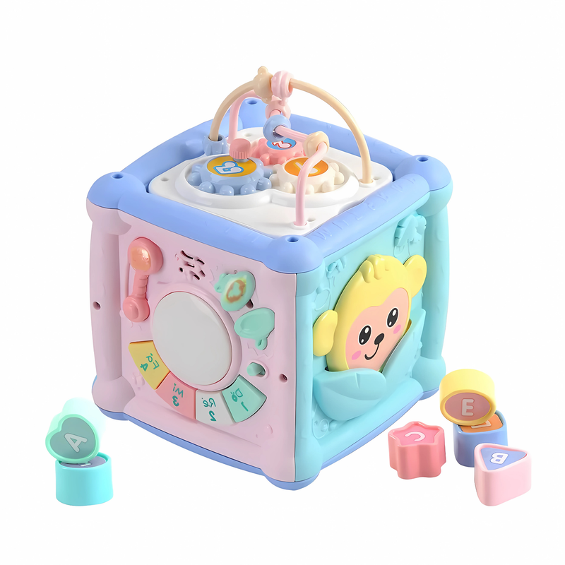 Multi-Function Music Toy For Kids