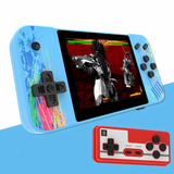 Handheld Game Console - Retro Gaming with 800 Preloaded Games