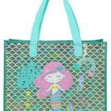 Magical Kids Tote Bag Collection – Unicorns, Mermaids & Good Vibes | Stylish, reusable, and full of sparkle – perfect for school, gifts, and everyday fun