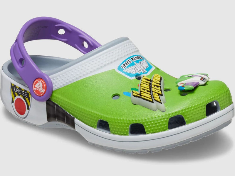 Crocs x Toy Story Buzz Lightyear Classic Clog – Limited Edition