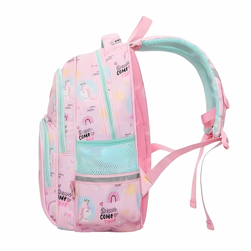 Lightweight Orthopaedic Backpack for Boys and Girls