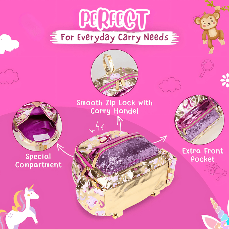 Cute Trendy Funky Backpack for Kids