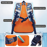 Lightweight Orthopaedic Backpack for Boys and Girls