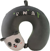 Cute & Comfy Cartoon Neck Pillows for Travel | U-Shaped Pillow Collection