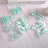 Stylish Fashionable Bow Hair Clip (Pack of 3)