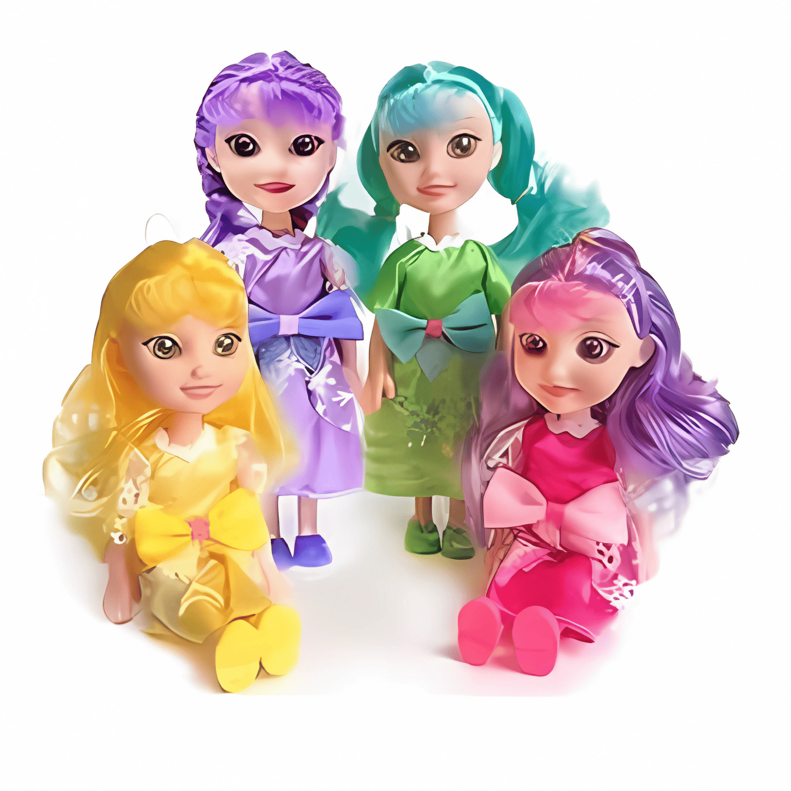 Sweet Home Doll House Toy - The Ultimate Playset for Kids