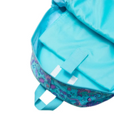 🌊 Smiggle Epic Adventures Backpack – Aqua | Appro. 17.8L Volume – Dive Into Fun & Explore the Unknown! 🌟