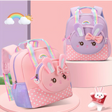 Cute Rabbit Lightweight Backpacks for Kids