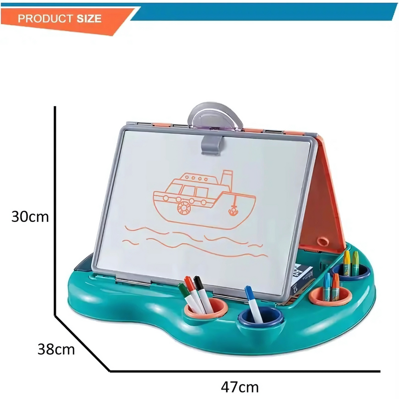 Creative Educational Art Painting Learning Table