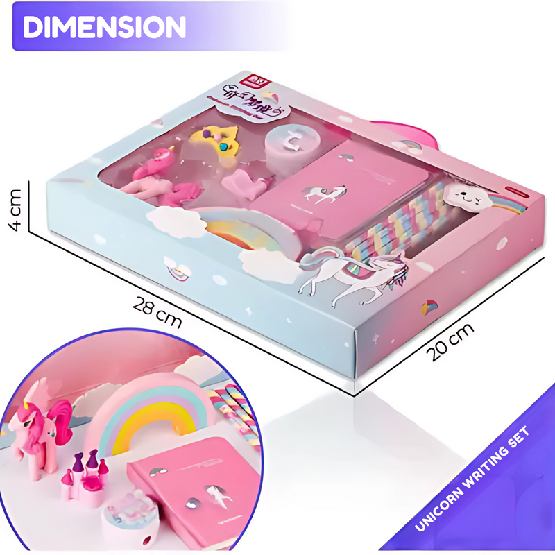 Unique 3D Theme Stationary Set For Kids