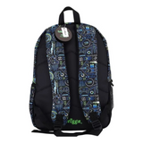 🎮 Smiggle Beta Classic Backpack | 17.8L Capacity | Virtual Gaming Adventure in Real Life! 🚀
