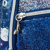 Smiggle x Disney Princess Cinderella Classic Backpack for Kids - Exclusive Limited Edition