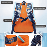 Lightweight Orthopaedic Backpack for Boys and Girls