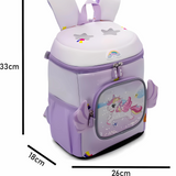 Unicorn Mini Backpack For Girls