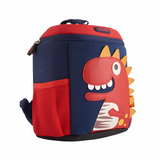 3D Large Dinosaur Frappe Backpack for Kids