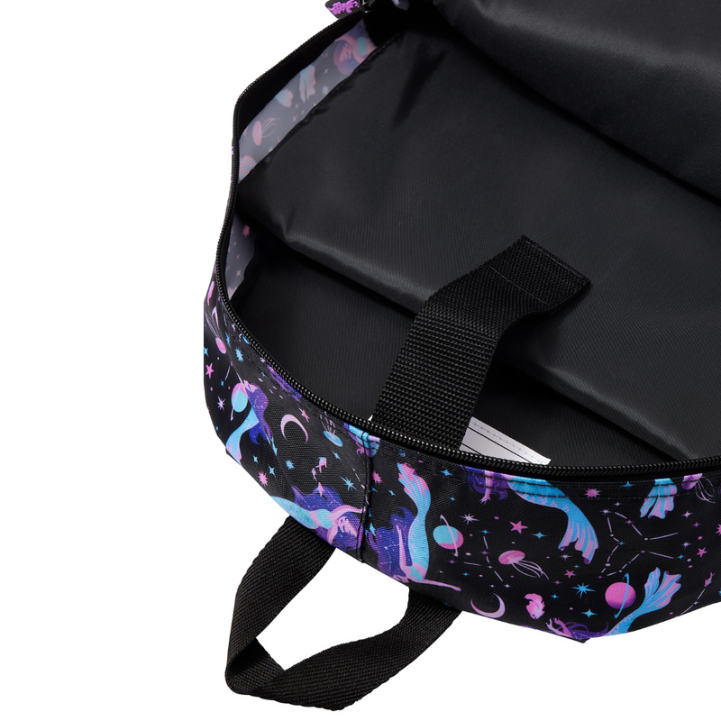 🌟 Smiggle Limitless Classic Attach Backpack | 17.8L – Dream Big, Explore Limitless Possibilities! 🚀