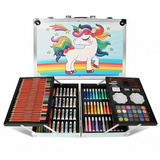 Art Suitcase Kit for Kids