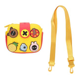🌈 Mast Maahi DIY Cartoon Charm Bags for Kids