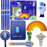 Unique 3D Theme Stationary Set For Kids