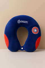 Cute & Comfy Cartoon Neck Pillows for Travel | U-Shaped Pillow Collection