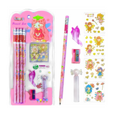 Stylish Pencils Stationary Kit For Girls