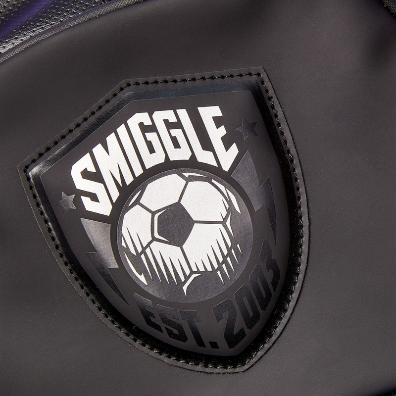 ⚽ Smiggle Assist Classic Backpack | 17.8L Capacity | Score Big with Style and Function! 🌟