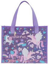 Magical Kids Tote Bag Collection – Unicorns, Mermaids & Good Vibes | Stylish, reusable, and full of sparkle – perfect for school, gifts, and everyday fun