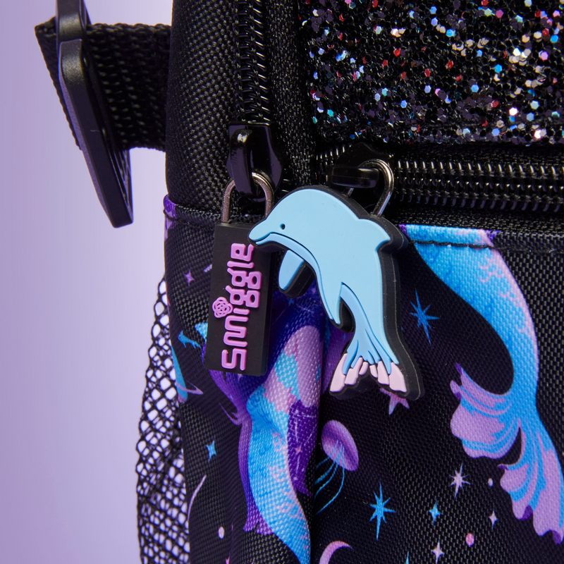 🌟 Smiggle Limitless Classic Attach Backpack | 17.8L – Dream Big, Explore Limitless Possibilities! 🚀