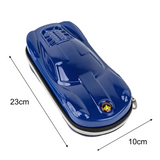 3D Sports Car Shape Pencil Case For Kids