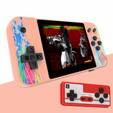 Handheld Game Console - Retro Gaming with 800 Preloaded Games