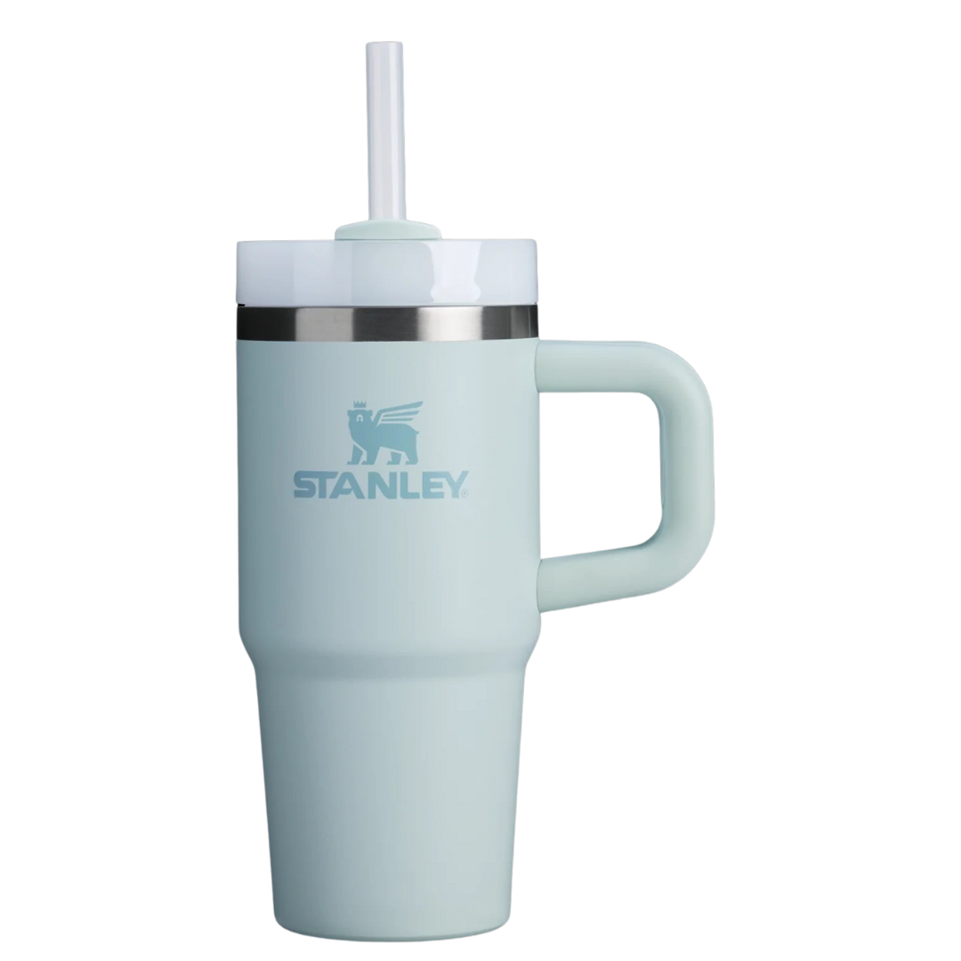 14oz Stainless Steel Insulated Mug with Handle – FlowState™ Lid