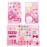 Magical Girl Makeup Trolley Collection | Fantasy Friends Makeup Trolley Set – Unicorn, Mermaid & Kuromi Editions