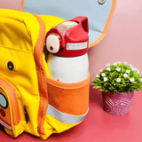 School Bus Design Backpack for Kids