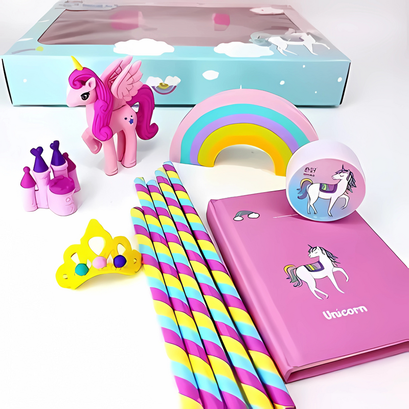 Unique 3D Theme Stationary Set For Kids