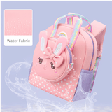 Cute Rabbit Lightweight Backpacks for Kids