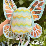 Butterfly Wings Backpack for Girls