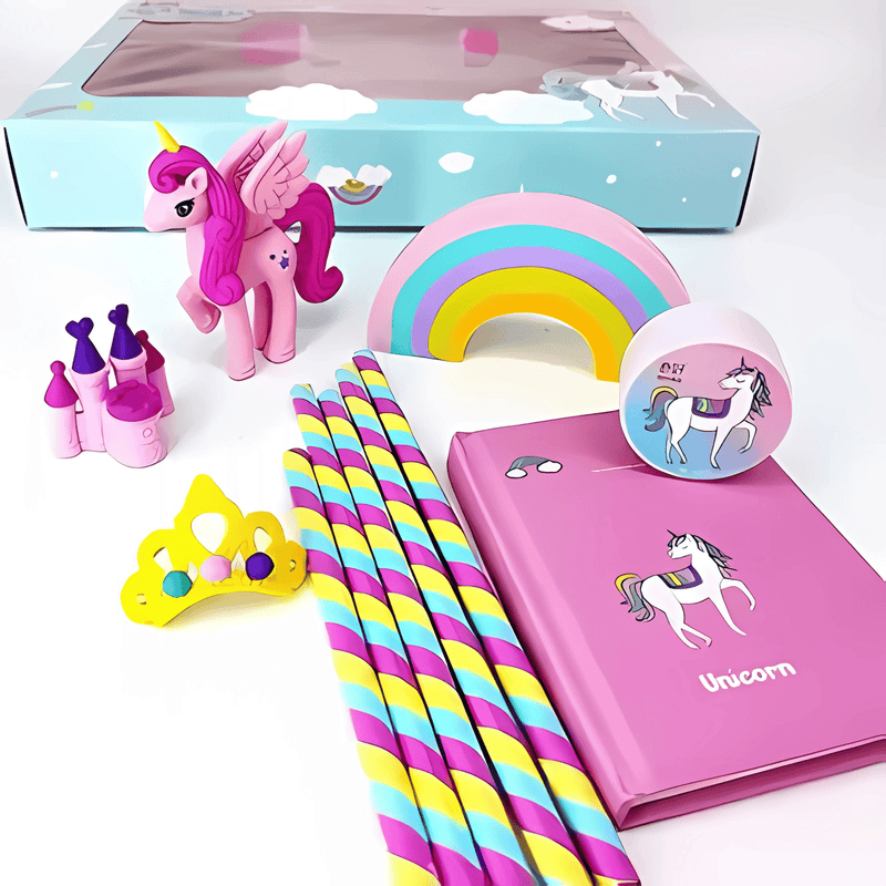 Unique 3D Theme Stationary Set For Kids