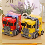 Cute & Functional Truck-Shaped Pencil Sharpener – Perfect for Kids