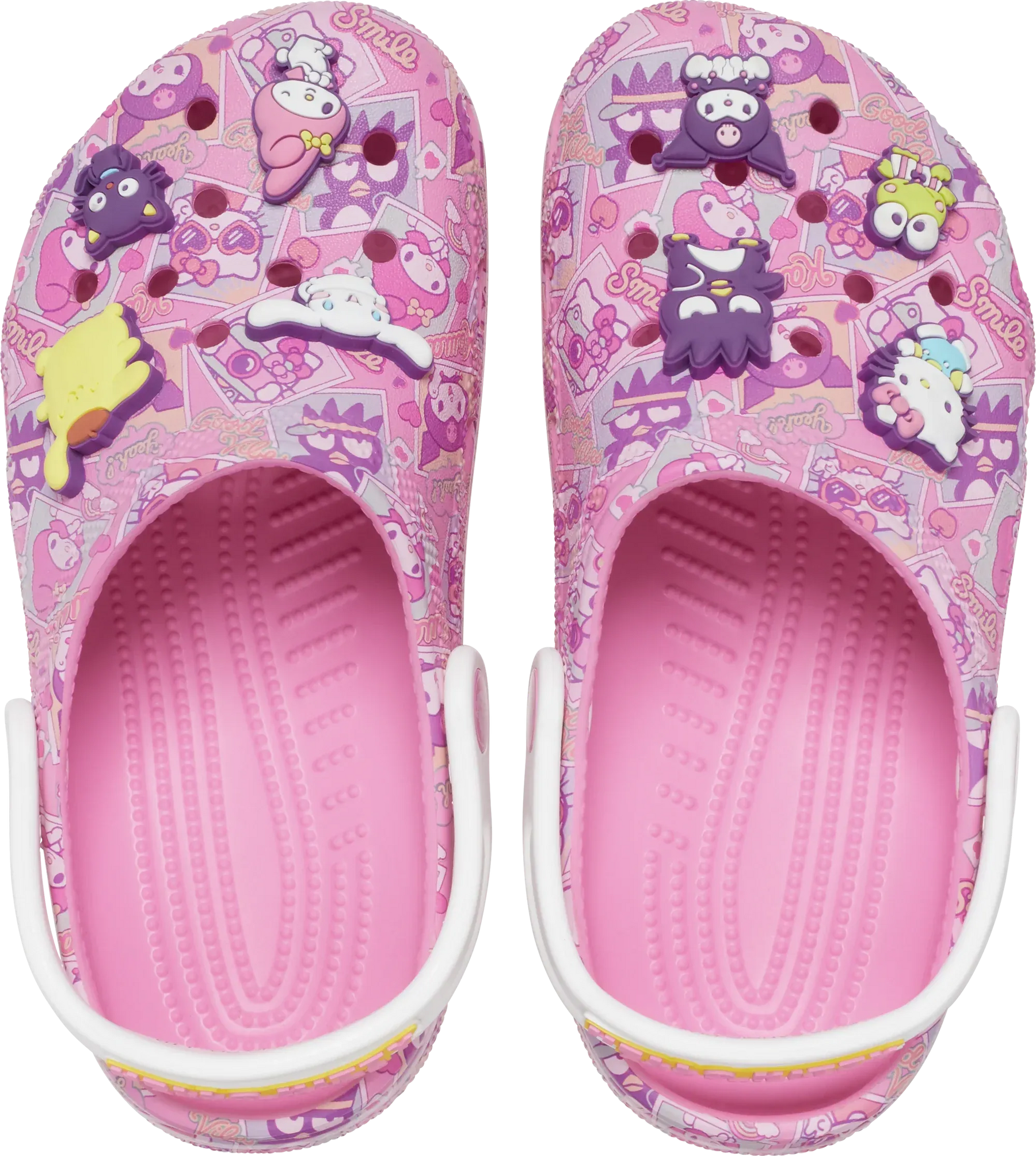 Crocs x Sanrio: Hello Kitty and Friends Kawaii Collection