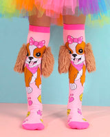 Kids Cartoon Character Socks | 12 Vibrant 3D Designs, Knee-High & Colorful