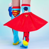 Kids Cartoon Character Socks | 12 Vibrant 3D Designs, Knee-High & Colorful