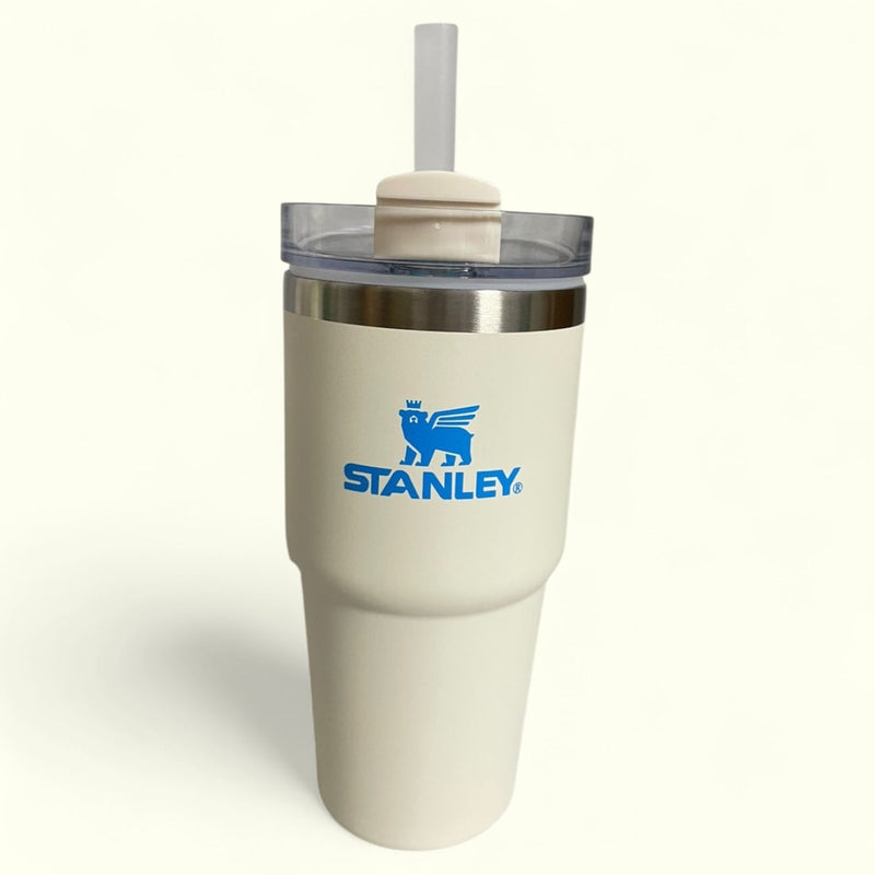 STANLEY Quencher H2.0 FlowState™ Tumbler | 20 OZ - Sustainable, Leakproof, and Stylish Hydration