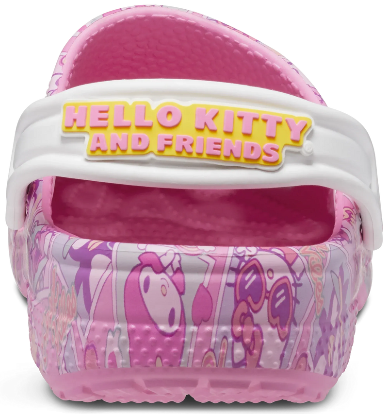 Crocs x Sanrio: Hello Kitty and Friends Kawaii Collection