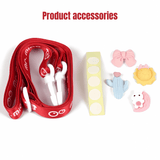 Kids Water Bottle with Straw – 480ml Capacity - Pack of 1