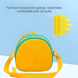 Crossbody Mini Satchel Dinosaur Sling Bag