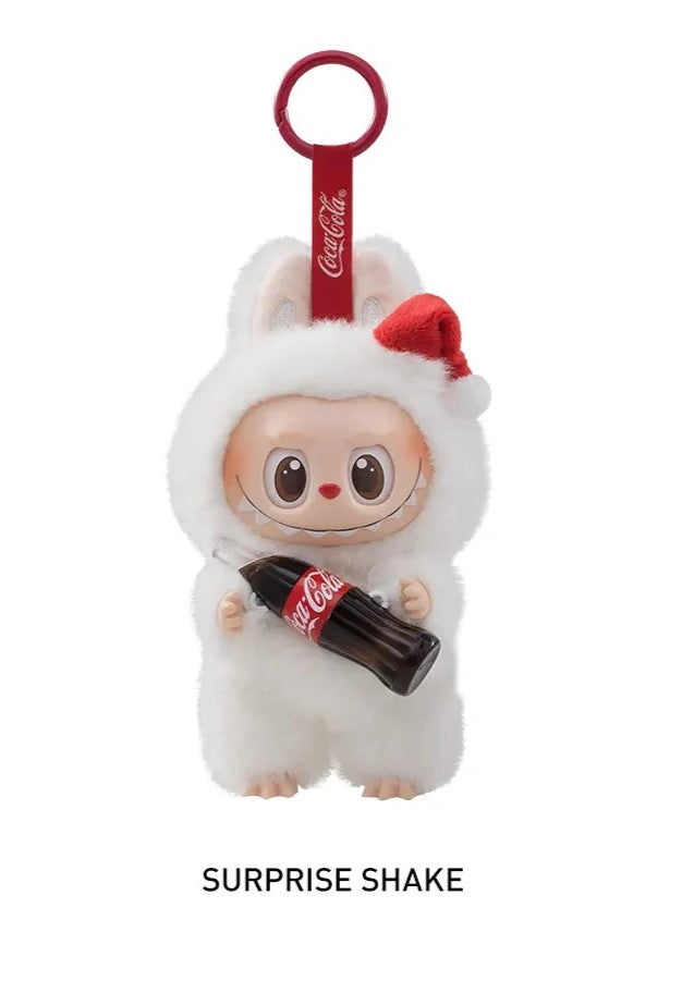 Secret Edition - Mysterious Guest - THE MONSTERS COCA-COLA SERIES