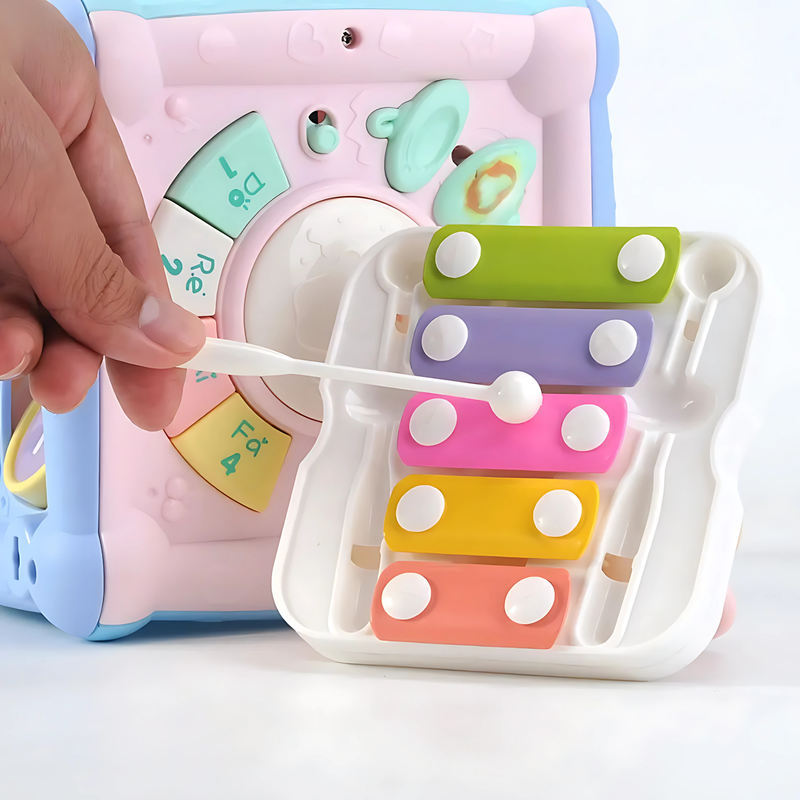 Multi-Function Music Toy For Kids